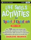 Life Skills Activities for Special Children - Book