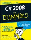 C# 2008 For Dummies - eBook