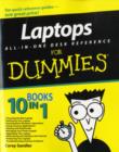 Laptops All-in-One Desk Reference For Dummies - eBook