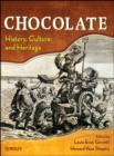 Chocolate : History, Culture, and Heritage - eBook