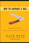 How to Castrate a Bull : Unexpected Lessons on Risk, Growth, and Success in Business - eBook