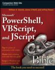 Microsoft PowerShell, VBScript and JScript Bible - eBook