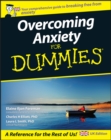 Overcoming Anxiety For Dummies, UK Edition - Book