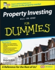 Property Investing All-In-One For Dummies - Book