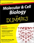 Molecular and Cell Biology For Dummies - eBook