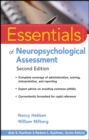 Essentials of Neuropsychological Assessment - eBook
