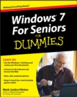 Windows 7 For Seniors For Dummies - eBook
