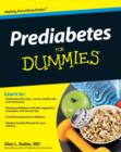 Prediabetes For Dummies - eBook