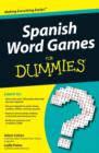 Spanish Word Games For Dummies - eBook