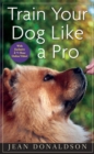 Train Your Dog Like a Pro - eBook