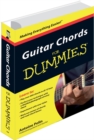 Guitar Chords for Dummies - eBook