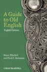 A Guide to Old English - Book