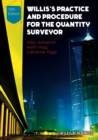 Willis's Practice and Procedure for the Quantity Surveyor 13e - Book