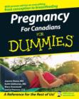 Pregnancy For Canadians For Dummies - eBook