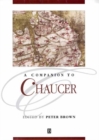 A Companion to Chaucer - eBook