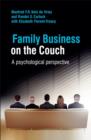 Family Business on the Couch : A Psychological Perspective - eBook