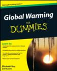 Global Warming For Dummies - eBook