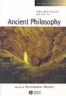 The Blackwell Guide to Ancient Philosophy - eBook