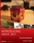 Introducing Maya 2011 - eBook