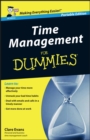 Time Management For Dummies - UK - Book