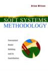 Soft Systems Methodology : Conceptual Model Building and Its Contribution - eBook