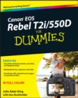 Canon EOS Rebel T2i / 550D For Dummies - eBook