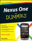 Nexus One For Dummies - eBook