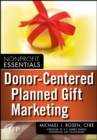 Donor-Centered Planned Gift Marketing - eBook