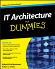 IT Architecture For Dummies - eBook