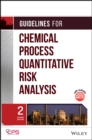 Guidelines for Chemical Process Quantitative Risk Analysis - eBook