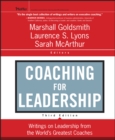 Coaching for Leadership : Writings on Leadership from the World's Greatest Coaches - Book