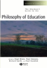 The Blackwell Guide to the Philosophy of Education - eBook