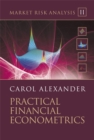 Market Risk Analysis, Practical Financial Econometrics - Book