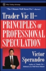 Trader Vic II : Principles of Professional Speculation - Book