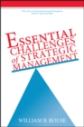Essential Challenges of Strategic Management - Book