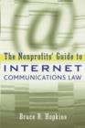 The Nonprofits' Guide to Internet Communications Law - eBook