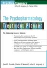 The Psychopharmacology Treatment Planner - eBook