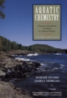Aquatic Chemistry : Chemical Equilibria and Rates in Natural Waters - eBook