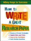 How to Write a Great Research Paper - eBook