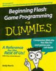 Beginning Flash Game Programming For Dummies - eBook