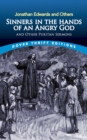 Sinners in the Hands of an Angry God and Other Puritan Sermons - eBook