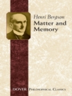Matter and Memory - eBook