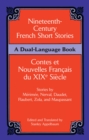 Nineteenth-Century French Short Stories (Dual-Language) - eBook