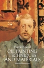 Oil Painting Techniques and Materials - eBook