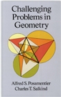 Challenging Problems in Geometry - eBook