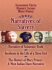 Three Narratives of Slavery - eBook