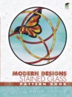 Modern Designs Stained Glass Pattern Book - eBook