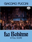 Boheme in Full Score - eBook
