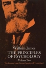 The Principles of Psychology, Vol. 2 - Book