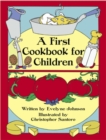 A First Cook Book for Children - Book